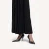 Avenue BB Editor-pumps til kvinder i sort