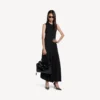 Avenue BB Editor-pumps til kvinder i sort