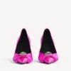 Avenue Palazzo-pumps til kvinder i fuchsia