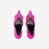 Avenue Palazzo-pumps til kvinder i fuchsia