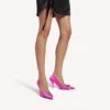 Avenue Palazzo-pumps til kvinder i fuchsia