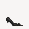Avenue Palazzo-pumps til kvinder i sort