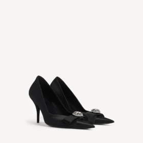 Avenue Palazzo-pumps til kvinder i sort