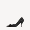 Avenue Palazzo-pumps til kvinder i sort
