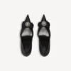 Avenue Palazzo-pumps til kvinder i sort