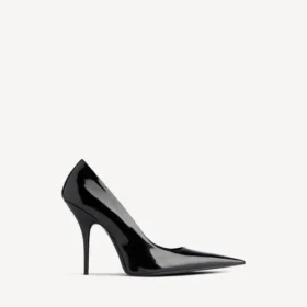 Avenue-pumps til kvinder i sort