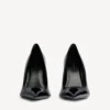 Avenue-pumps til kvinder i sort