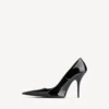 Avenue-pumps til kvinder i sort