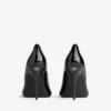 Avenue-pumps til kvinder i sort
