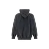 B Authentic Vintage Jersey Oversized-hættetrøje “Washed Black” 697879TMVB11000