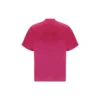 B Authentic Vintage Jersey Oversized T-shirt “Pink” 694576TMVA95566