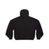 Back Flip Round Hættetrøje Oversized “Black White” 761458TPVG11070