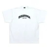 Back Flip T-shirt Oversized hvid/sort” 739028TPVF99040