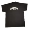 Back Flip T-shirt, oversized, “Sort” 739028TPVF91070