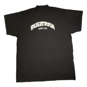 Back Flip T-shirt, oversized, “Sort” 739028TPVF91070 Back Flip T-shirt, oversized, “Sort” 739028TPVF91070