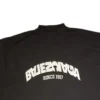 Back Flip T-shirt, oversized, “Sort” 739028TPVF91070