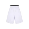 Badeshorts i teknisk mesh-jersey “Hvid” 6983174C0B49000