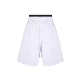 Badeshorts i teknisk mesh-jersey “Hvid” 6983174C0B49000
