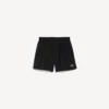 Badeshorts til mænd i sort Badeshorts til mænd i sort