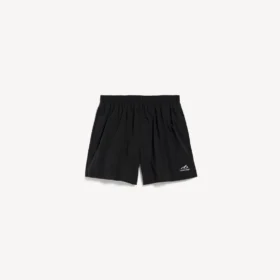 Badeshorts til mænd i sort