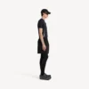 Badeshorts til mænd i sort Badeshorts til mænd i sort