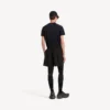 Badeshorts til mænd i sort Badeshorts til mænd i sort
