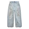 Baggy Bukser “Blue” 745213TDW144016