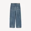 Baggy jeans til mænd i mørkeblå Baggy jeans til mænd i mørkeblå