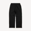 Baggy sweatpants til mænd i sort
