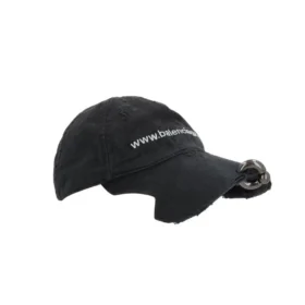 Bal.com Front Piercing Cap “Black Faded” 750716410B21071