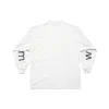 Bal.com Langærmet T-shirt Oversized “White” 739027TOVO19081