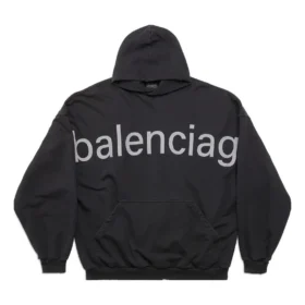 Bal.Com Popover-hættetrøje “Black” 739024TOVN98151