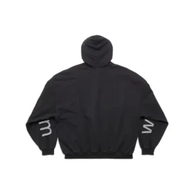 Bal.Com Popover-hættetrøje “Black” 739024TOVN98151