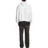 Bal.Com Popover-hættetrøje “White” 739024TOVN99081