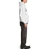Bal.Com Popover-hættetrøje “White” 739024TOVN99081