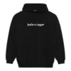 Balenciaga Alphabet Logo til mænd, sort 570811TIV551070