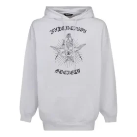 Balenciaga Alphabet Printing hvid til mænd 570811TJVE99000