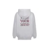 Balenciaga Alphabet Printing hvid til mænd 570811TJVE99000