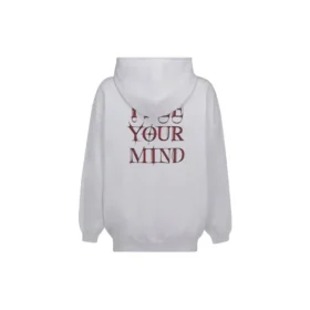 Balenciaga Alphabet Printing hvid til mænd 570811TJVE99000