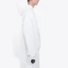 Balenciaga Alphabet Printing Loose hvid til mænd 620973TIVD49000
