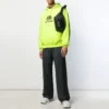 Balenciaga BB-print til mænd, ryg, gul 583215TFV617050