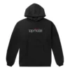 Balenciaga Casual Sports til mænd, sort 620973TIV831000