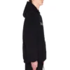 Balenciaga Casual Sports til mænd, sort 620973TIV831000
