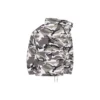 Balenciaga FW21 skulderfri jakke til mænd, grå, 663004TKLD41240