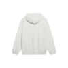 Balenciaga FW21 til mænd – Hi My Name Is med alfabetmønster, langærmet, hvid 651799TKVF29081