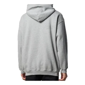 Balenciaga-herrejakke med brystlogo, Crown Grey 570811TGV681300 Balenciaga-herrejakke med brystlogo, Crown Grey 570811TGV681300