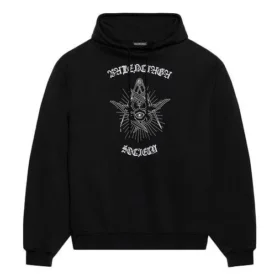 Balenciaga herresko, hyggelig og afslappet, sort 641679TJV791000