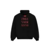 Balenciaga herresko, hyggelig og afslappet, sort 641679TJV791000