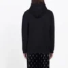 Balenciaga herresko med alfabet-logo, sort, 570811TGV701000