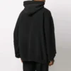 Balenciaga-herresko med alfabetprint, casual, sort 641679TJV931070